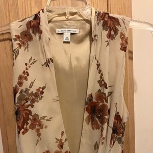 Banana Republic wrap dress